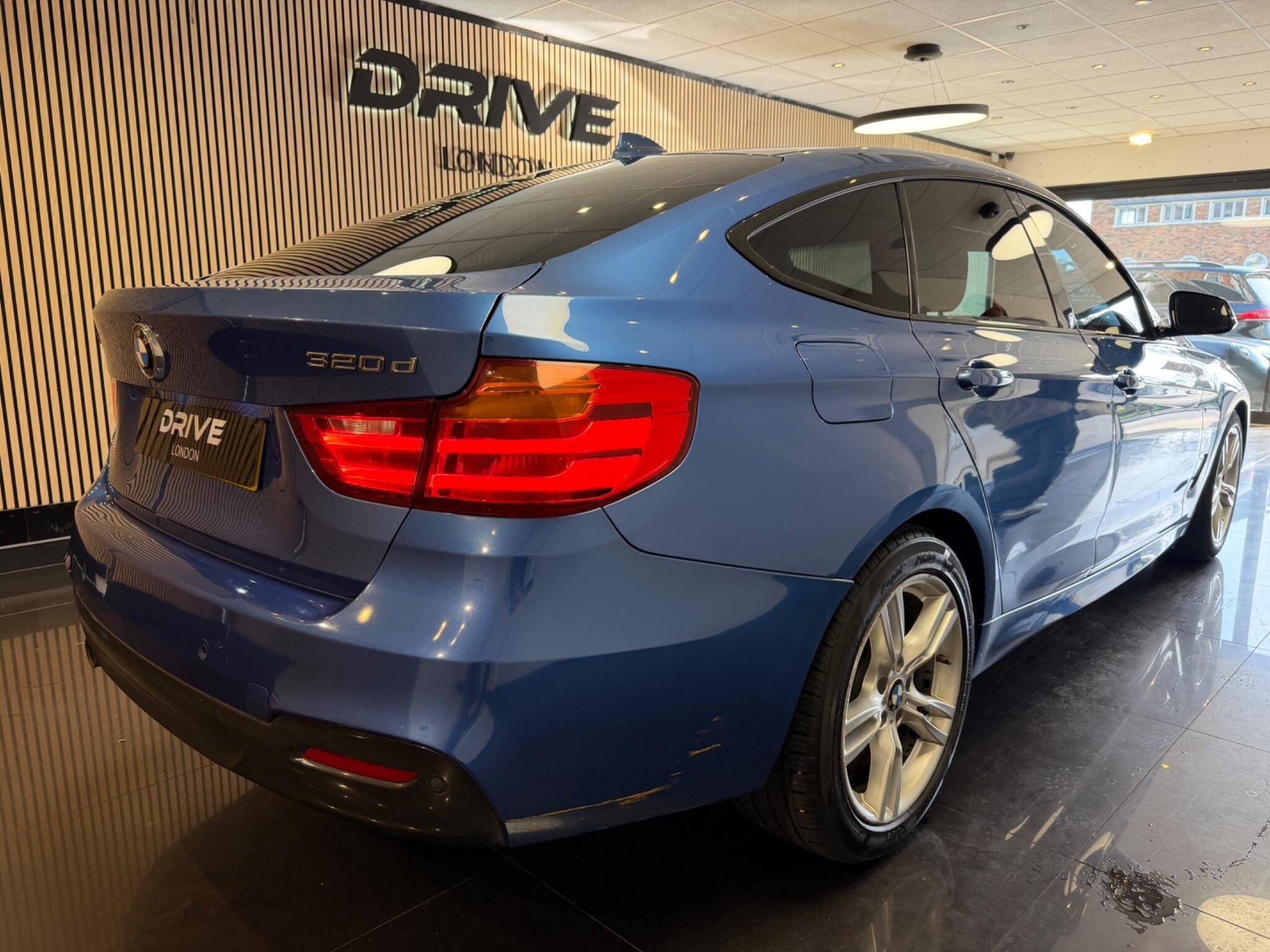 BMW 3 Series Gran Turismo